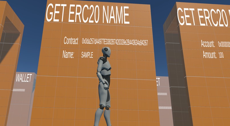 CoinEx Unity SDK – screenshot 6