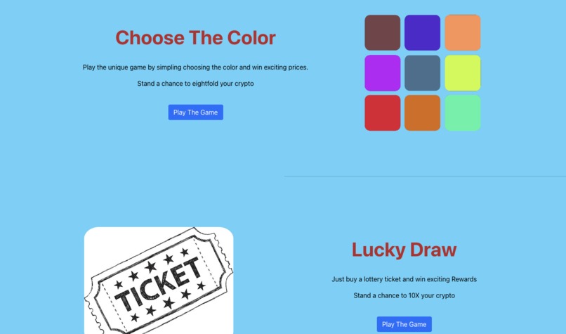 CoinEx Play To Earn Game – screenshot 2