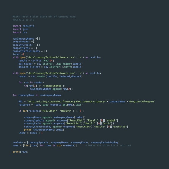 TweetX – screenshot 2