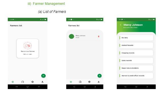 FarmWallet  – screenshot 2