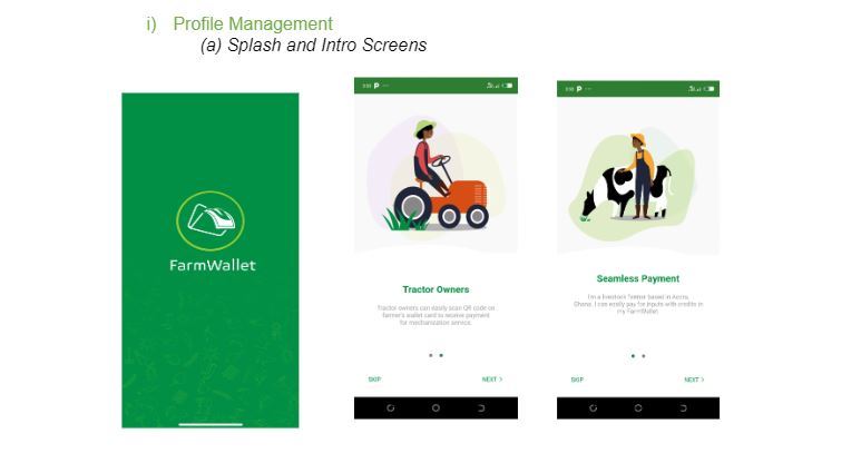 FarmWallet  – screenshot 3