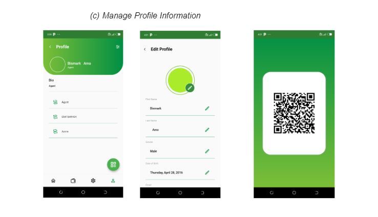FarmWallet  – screenshot 4