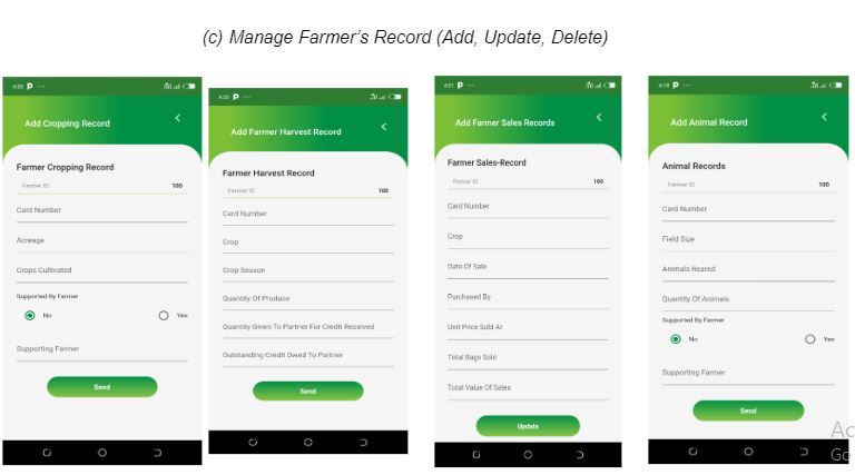 FarmWallet  – screenshot 5