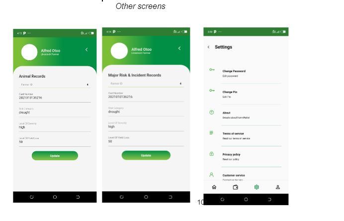 FarmWallet  – screenshot 6