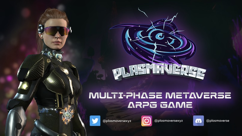 PLASMAVERSE – screenshot 2