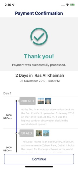 Emirates NBD 4 Life – screenshot 3