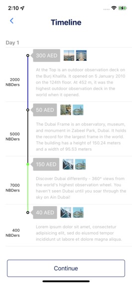 Emirates NBD 4 Life – screenshot 4