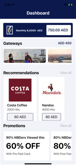 Emirates NBD 4 Life – screenshot 6