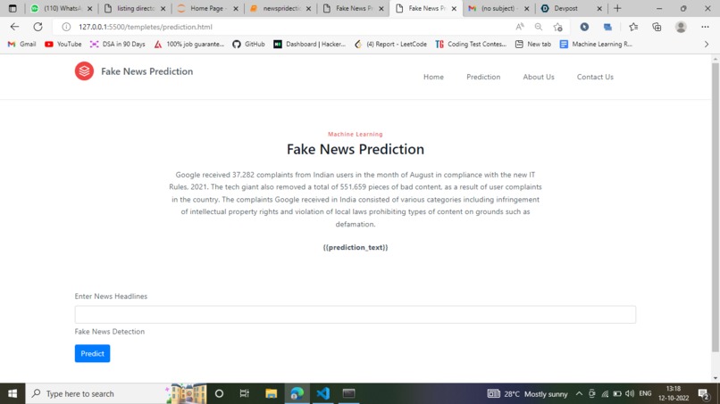 Machine learning  – screenshot 4