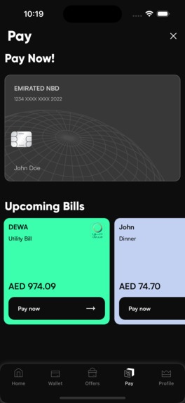 Zeam Finance – screenshot 2