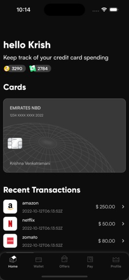 Zeam Finance – screenshot 4