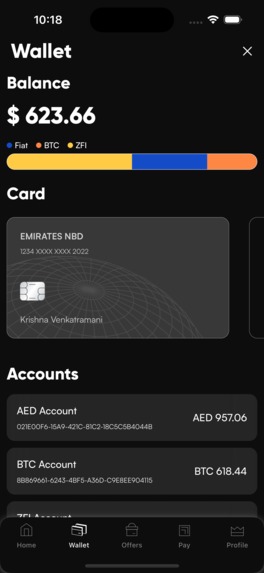 Zeam Finance – screenshot 5