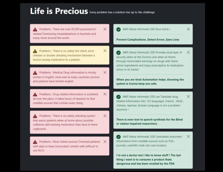 Overdose Protection – screenshot 4