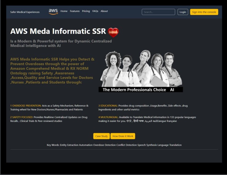 Overdose Protection – screenshot 1