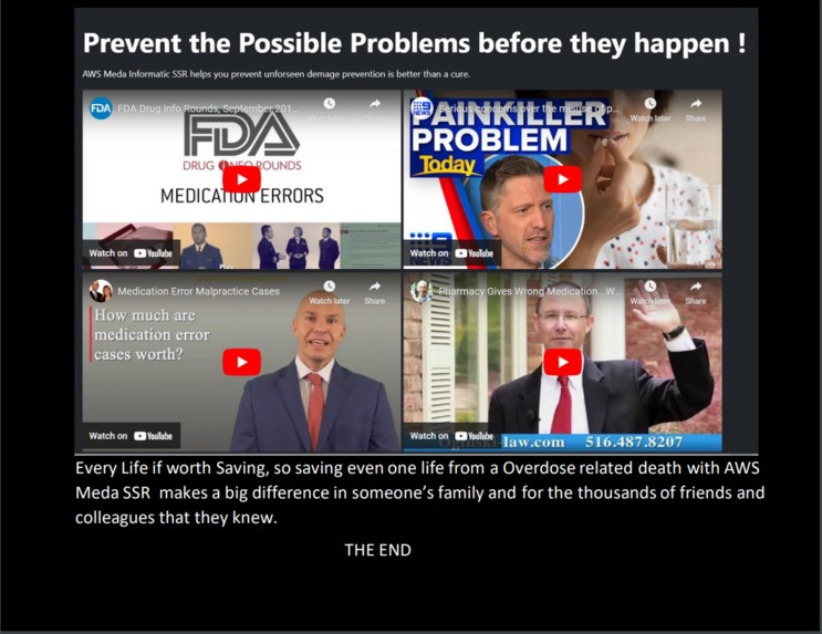 Overdose Protection – screenshot 8