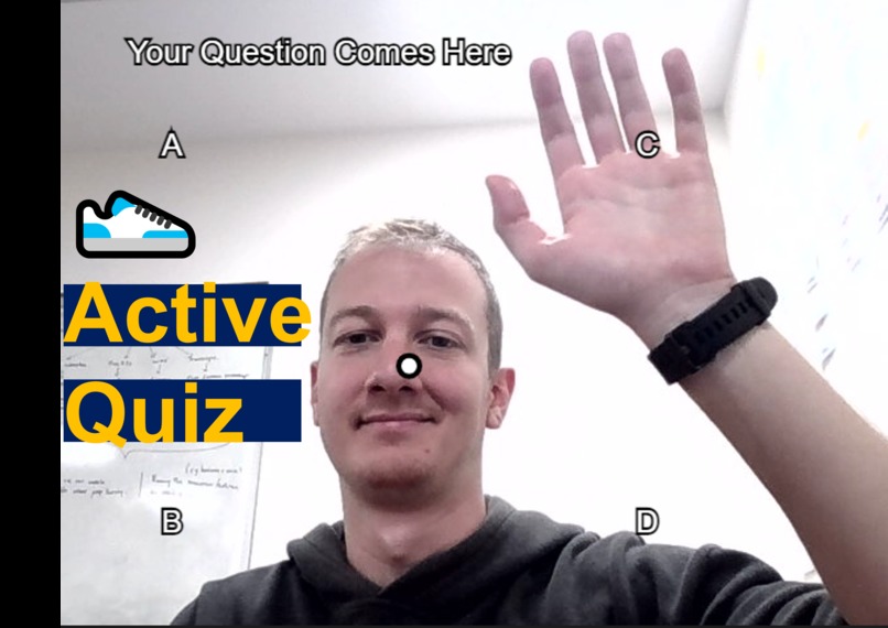 Active Quiz – screenshot 1