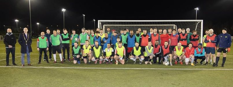 Football Cooperative – screenshot 1