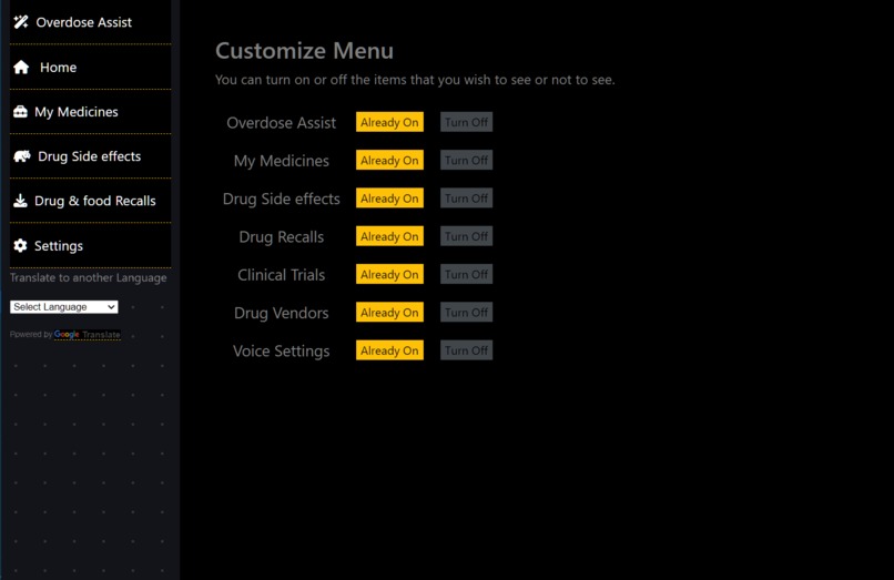 Overdose Protection – screenshot 13
