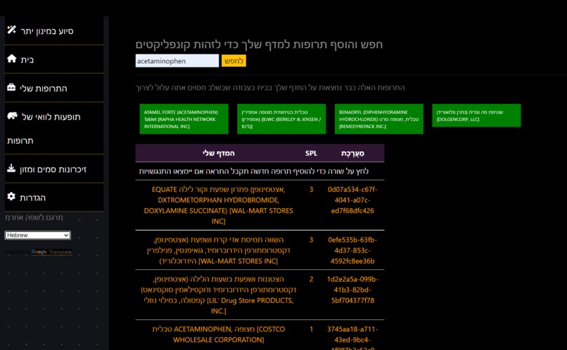 Overdose Protection – screenshot 17