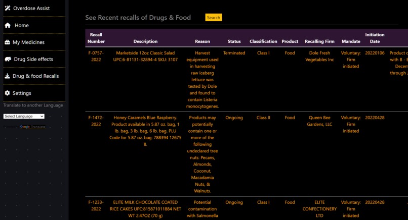 Overdose Protection – screenshot 15