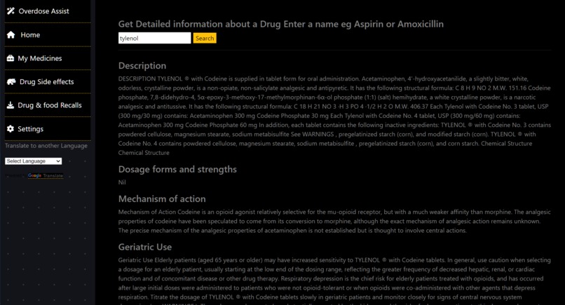 Overdose Protection – screenshot 12