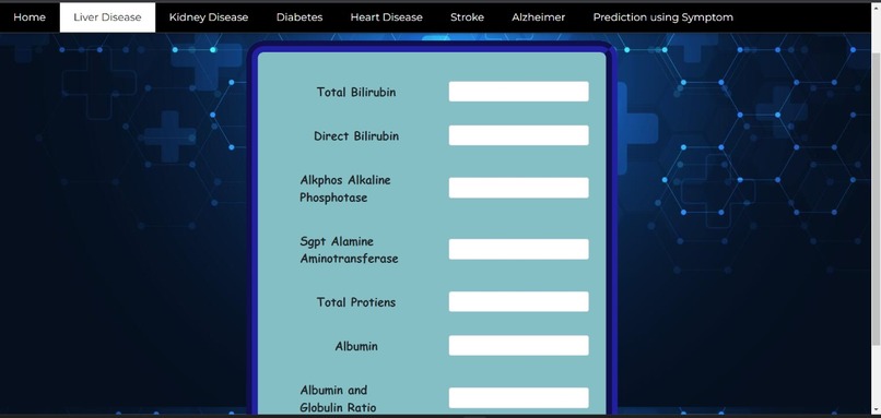 HEALTH CARE – screenshot 2
