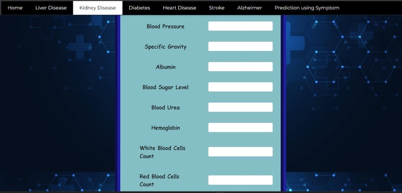 HEALTH CARE – screenshot 3