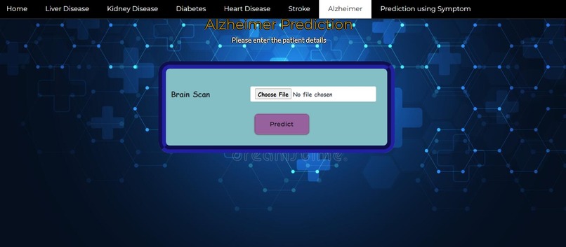 HEALTH CARE – screenshot 6