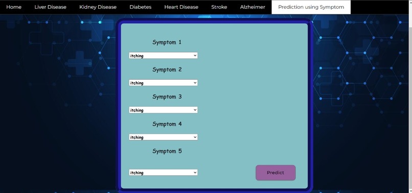 HEALTH CARE – screenshot 8