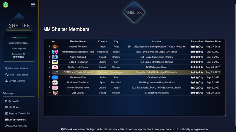 Shelter – screenshot 5