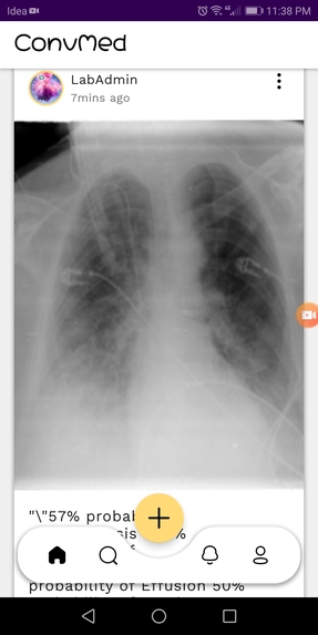 ConvMed - Healthcare Social Media Platform For Hospitals – screenshot 2