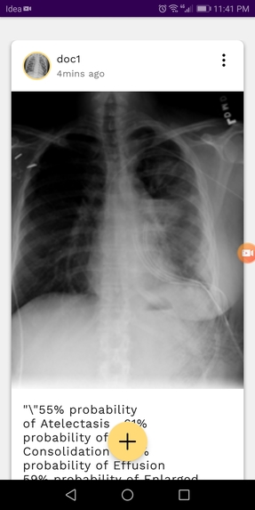 ConvMed - Healthcare Social Media Platform For Hospitals – screenshot 5