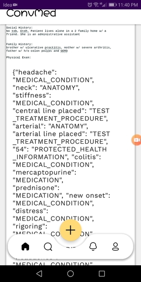 ConvMed - Healthcare Social Media Platform For Hospitals – screenshot 6