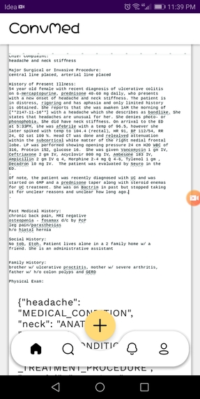 ConvMed - Healthcare Social Media Platform For Hospitals – screenshot 7