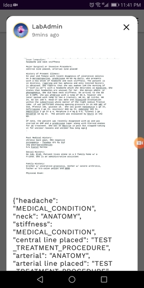 ConvMed - Healthcare Social Media Platform For Hospitals – screenshot 9