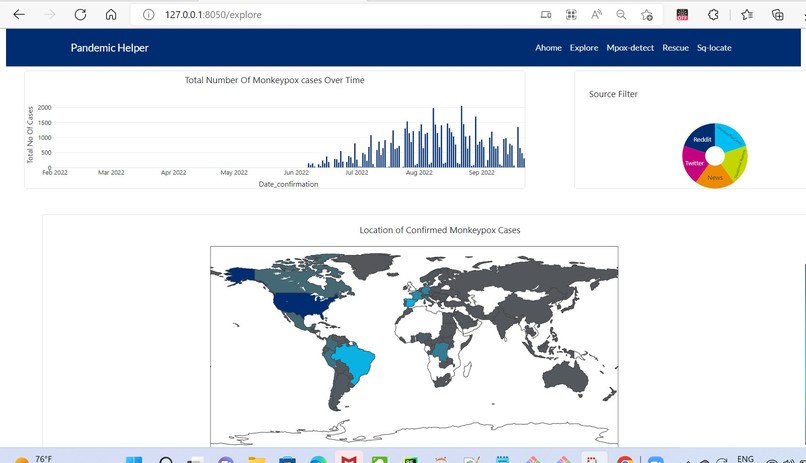 Pandemic-PPR Helper – screenshot 3