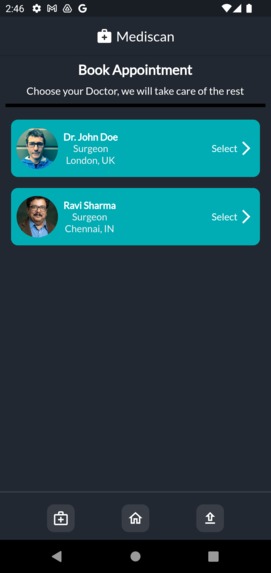 MediScan – screenshot 5