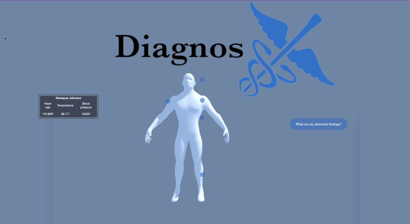 DiagnosX – screenshot 2