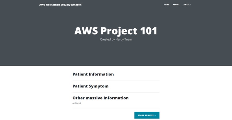 ็Hackathon 101 – screenshot 1