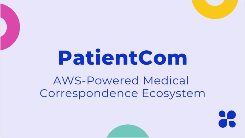 PatientCom – screenshot 1