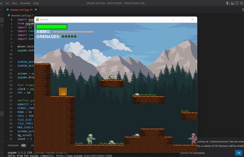 Shoot shoot shoot  – screenshot 1