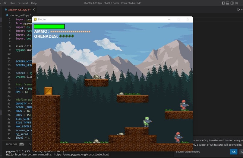 Shoot shoot shoot  – screenshot 2