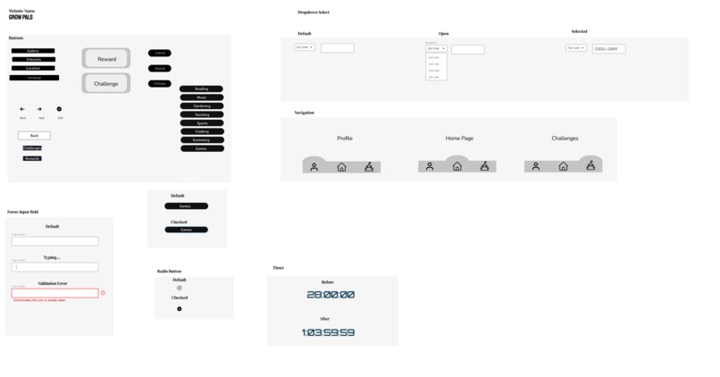 Grow Pals – screenshot 7