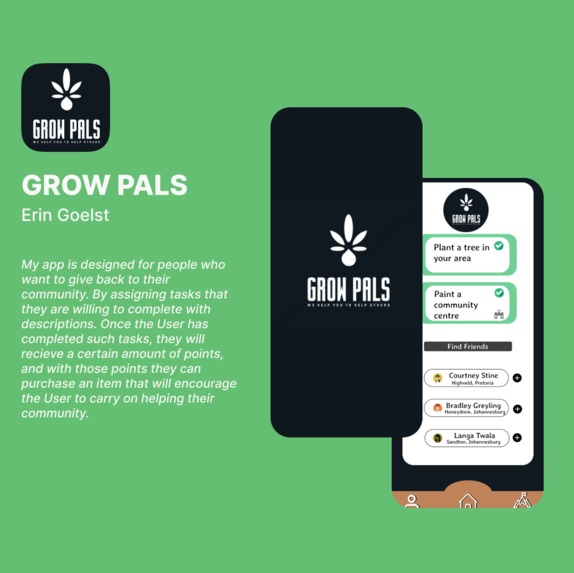 Grow Pals – screenshot 1