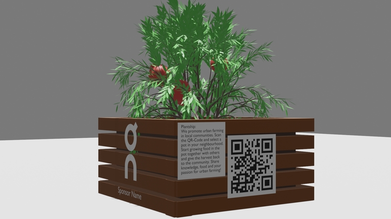 PLANTSHIP – screenshot 1