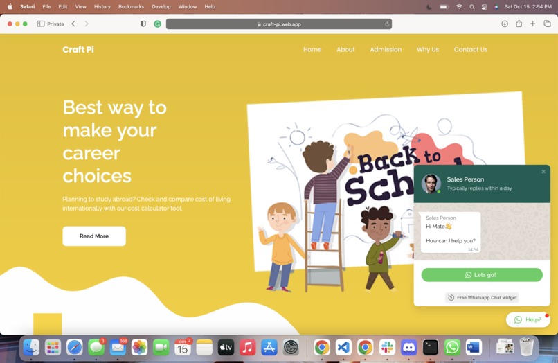 Craft Pi – screenshot 2
