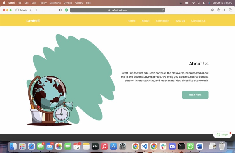Craft Pi – screenshot 3