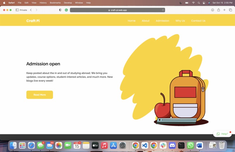 Craft Pi – screenshot 4