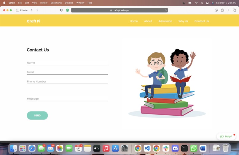 Craft Pi – screenshot 5