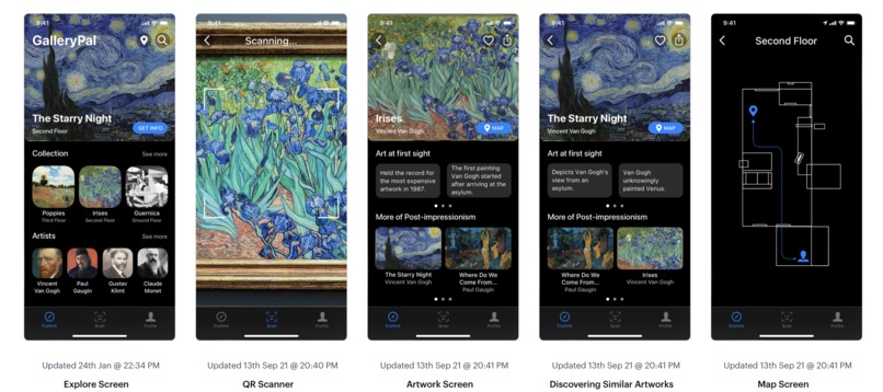 GalleryPal – screenshot 2